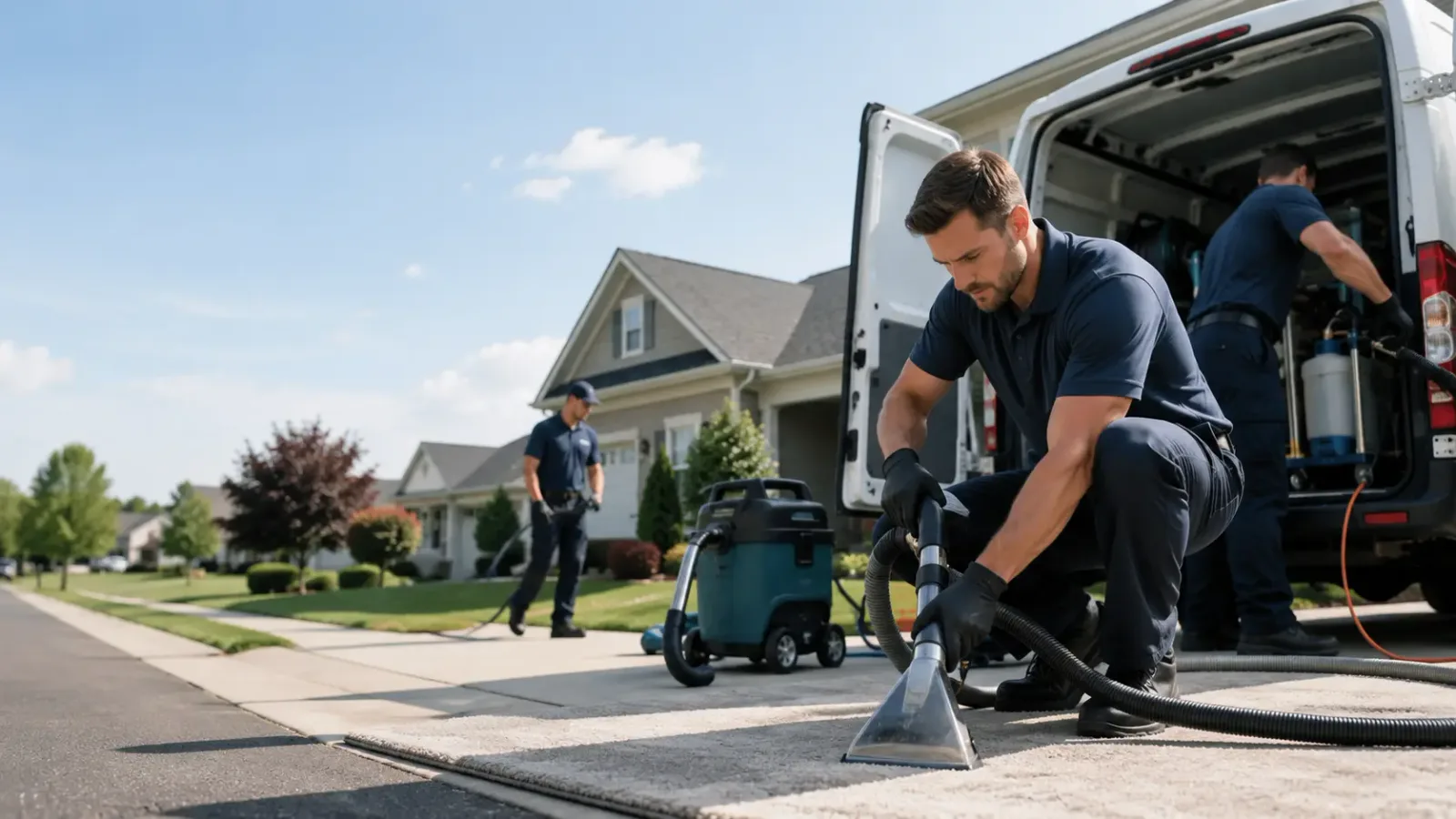 Pet Odor Removal service in Evansville, IN